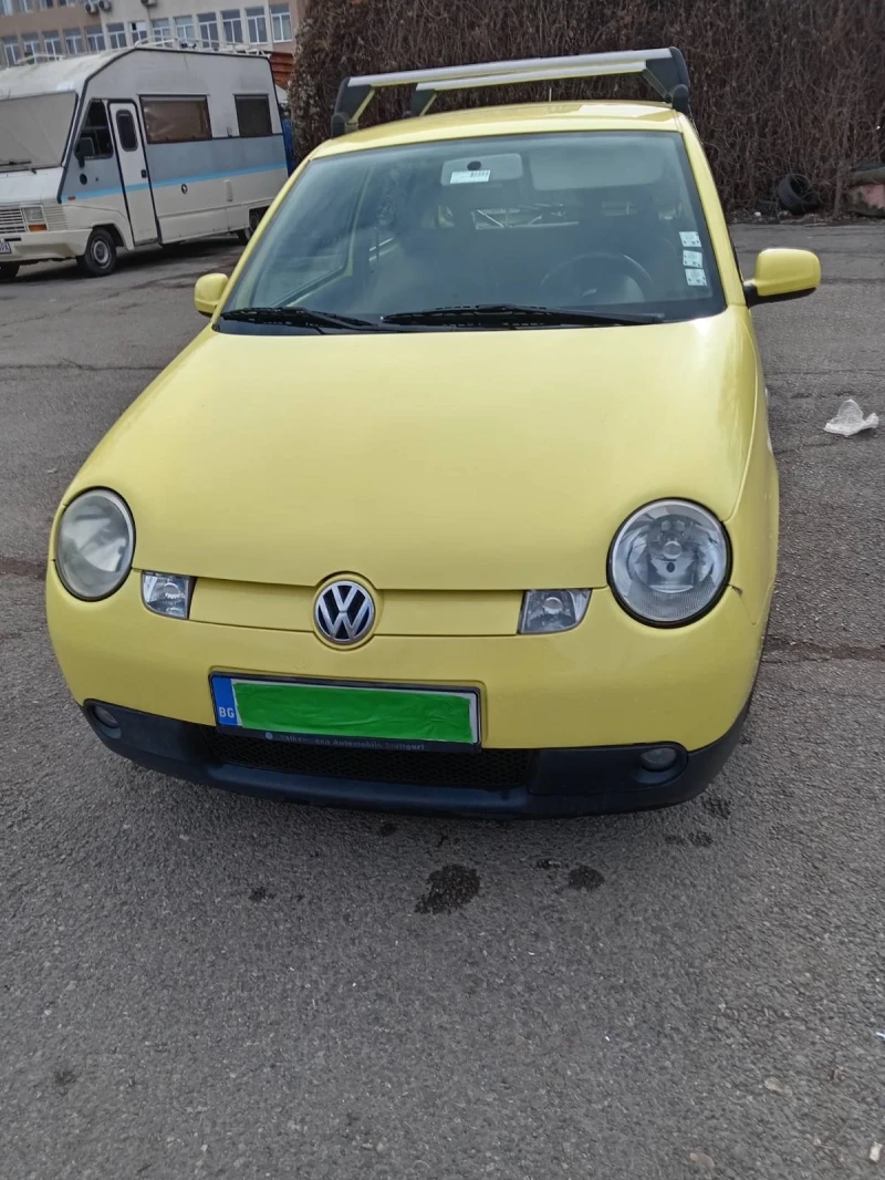 VW Lupo 3L, снимка 10 - Автомобили и джипове - 49335361