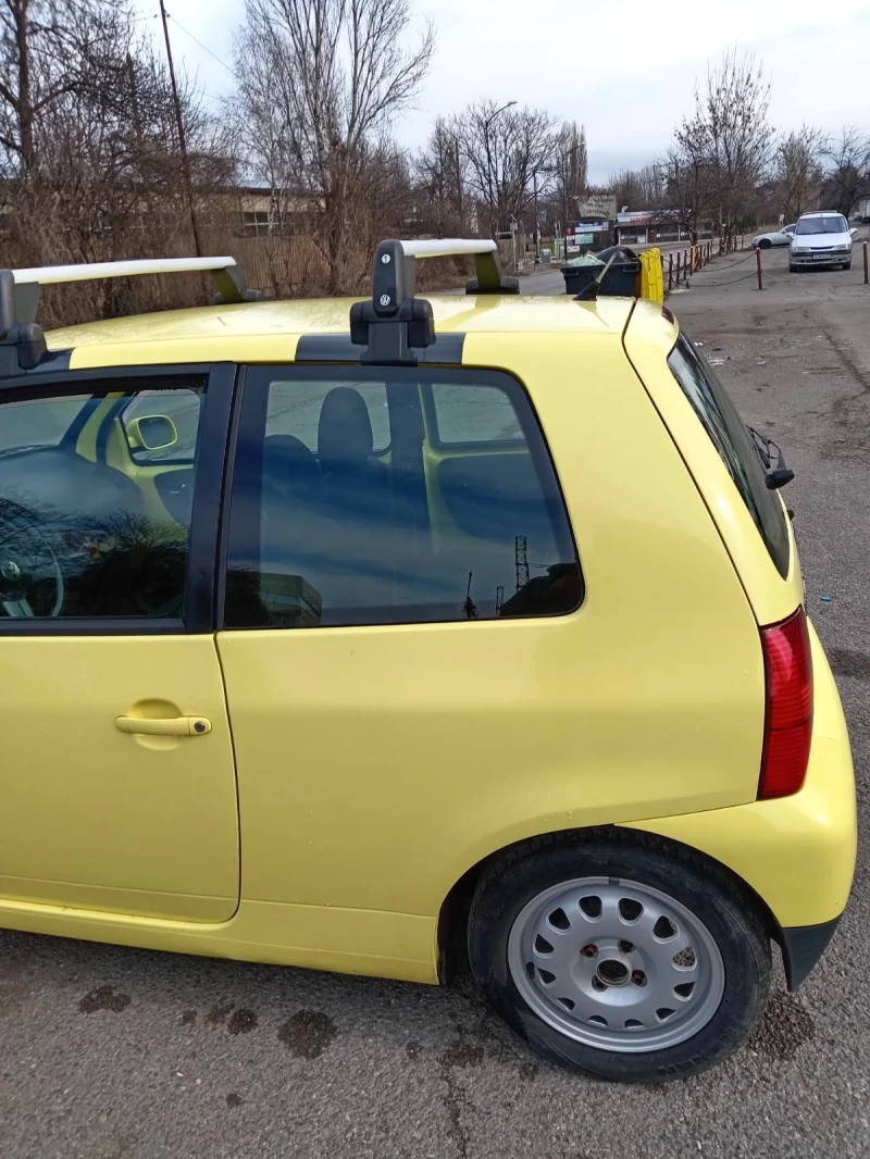 VW Lupo 3L, снимка 6 - Автомобили и джипове - 49335361