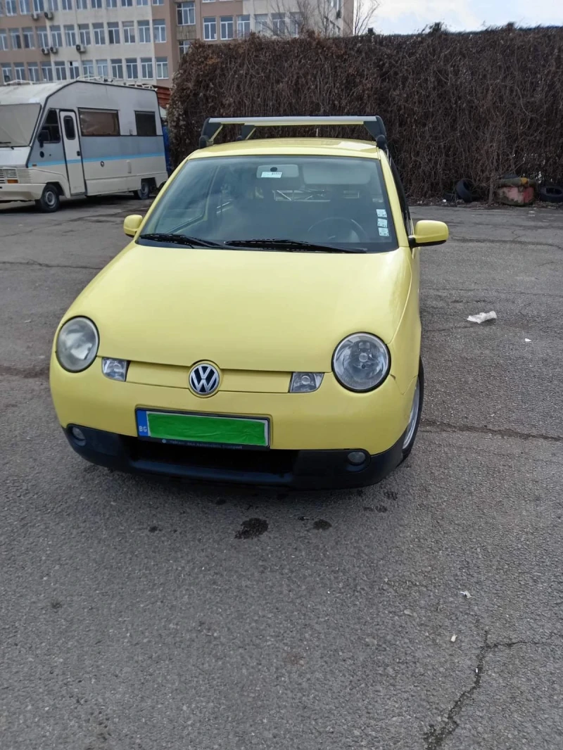 VW Lupo 3L, снимка 9 - Автомобили и джипове - 49335361