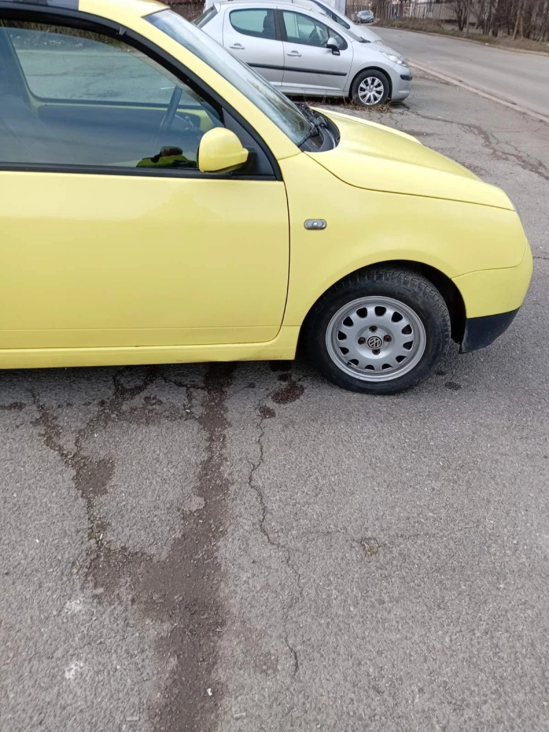 VW Lupo 3L, снимка 2 - Автомобили и джипове - 49335361