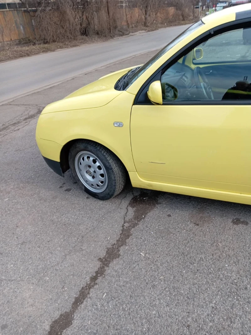 VW Lupo 3L, снимка 8 - Автомобили и джипове - 49335361