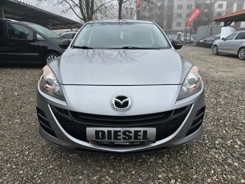 Mazda 3 1.6HDI SPORT, снимка 2 - Автомобили и джипове - 49428534