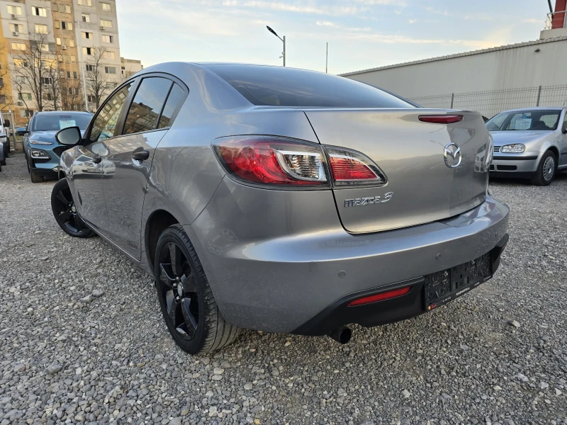 Mazda 3 1.6HDI SEDAN , снимка 5 - Автомобили и джипове - 49428534