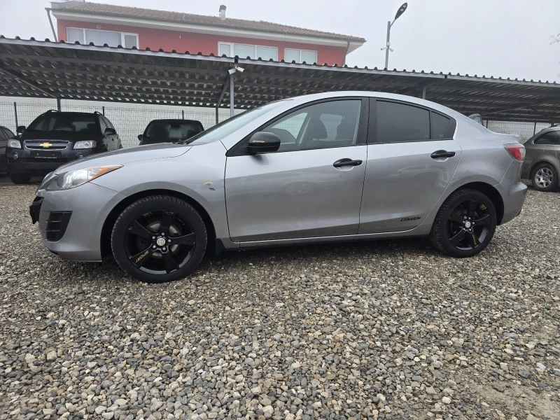 Mazda 3 1.6HDI SPORT, снимка 5 - Автомобили и джипове - 49428534