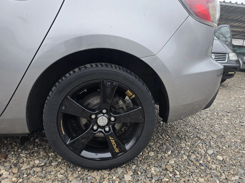 Mazda 3 1.6HDI SPORT, снимка 9 - Автомобили и джипове - 49428534