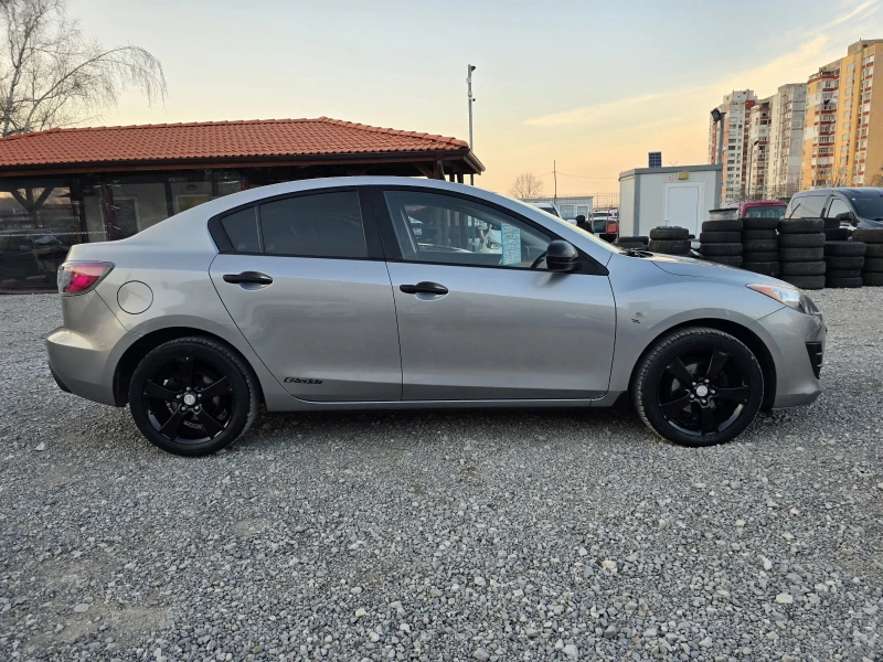 Mazda 3 1.6HDI SEDAN , снимка 6 - Автомобили и джипове - 49428534