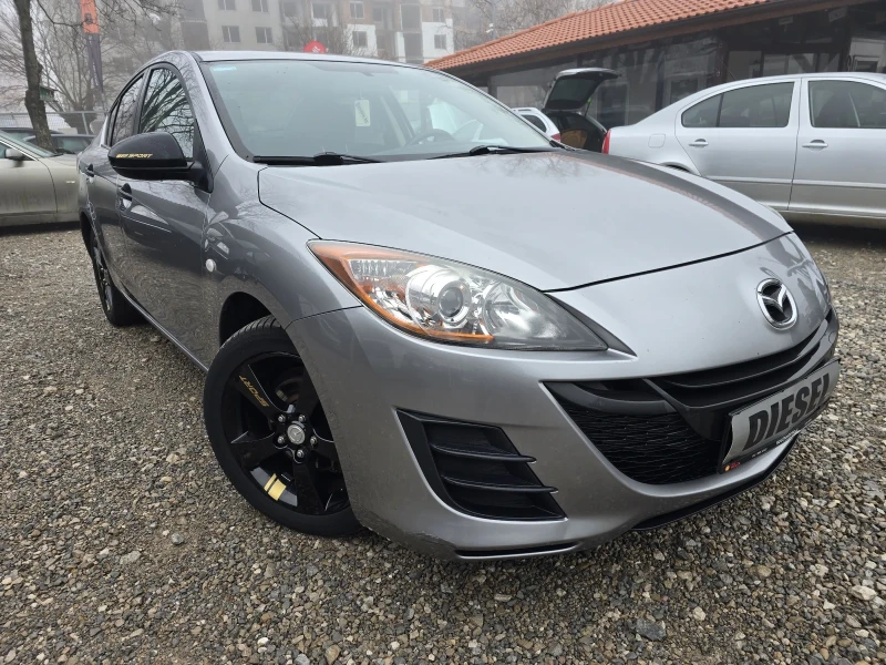 Mazda 3 1.6HDI SPORT, снимка 3 - Автомобили и джипове - 49428534