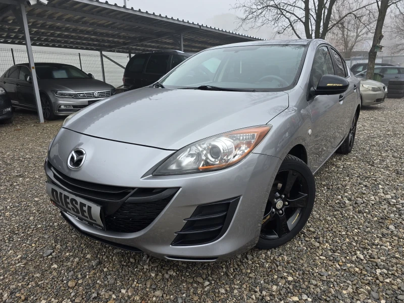 Mazda 3 1.6HDI SPORT