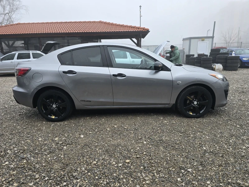 Mazda 3 1.6HDI SPORT, снимка 7 - Автомобили и джипове - 49428534