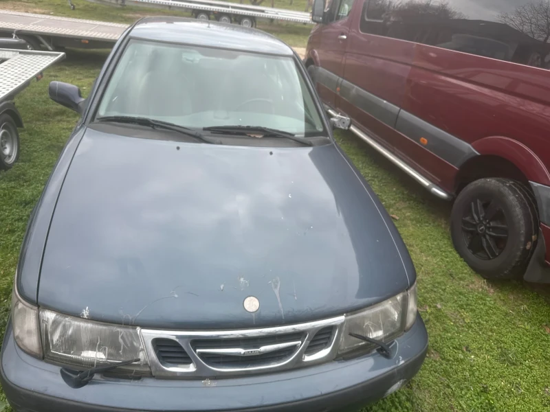 Saab 9-3, снимка 3 - Автомобили и джипове - 49522139