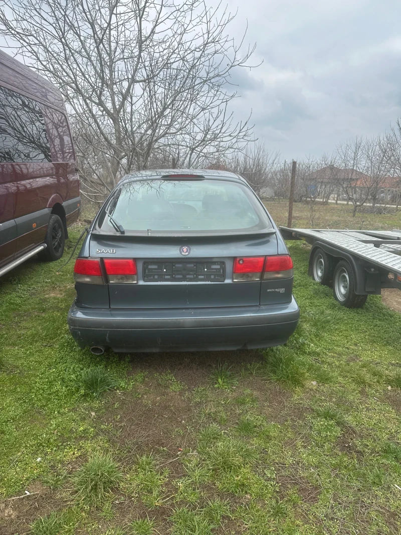 Saab 9-3, снимка 1 - Автомобили и джипове - 49522139