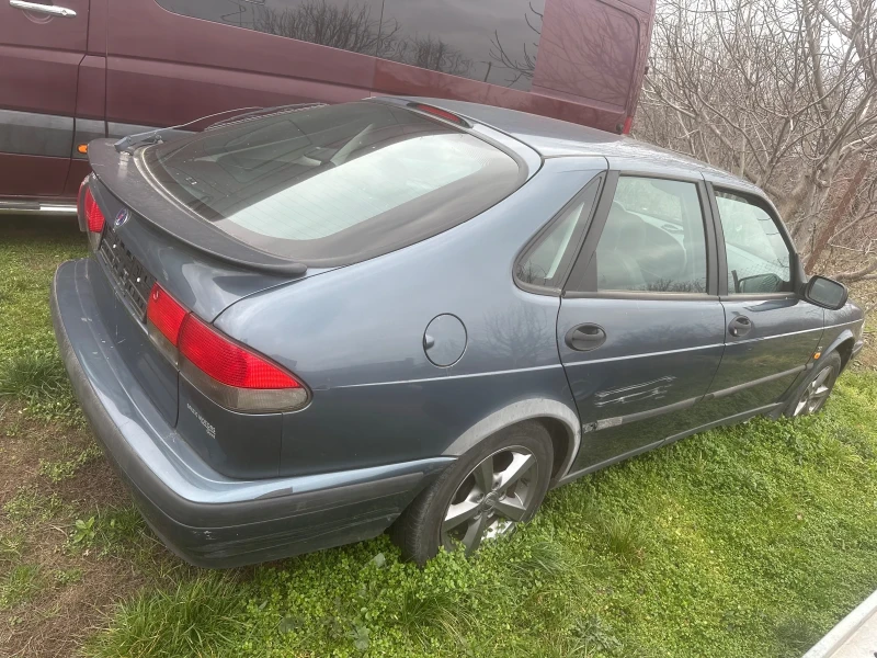 Saab 9-3, снимка 2 - Автомобили и джипове - 49522139