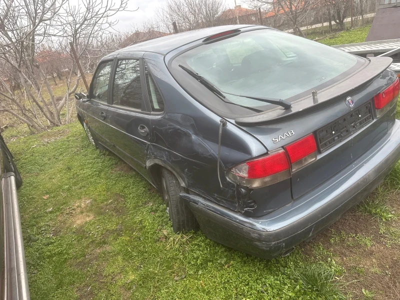 Saab 9-3, снимка 7 - Автомобили и джипове - 49522139