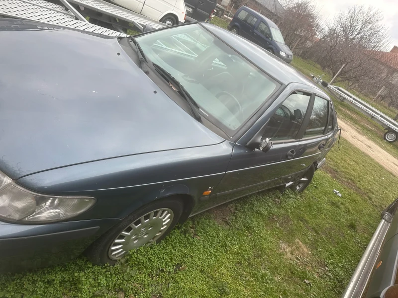 Saab 9-3, снимка 4 - Автомобили и джипове - 49522139