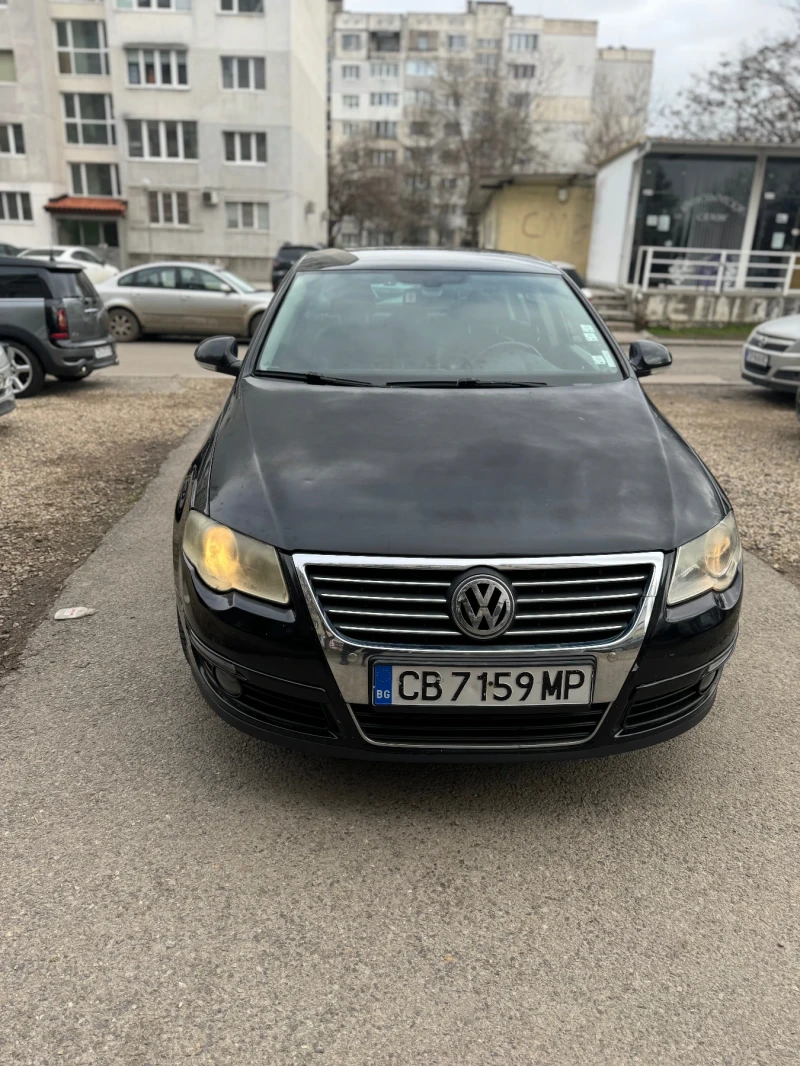 VW Passat 2.0 FSI, снимка 4 - Автомобили и джипове - 49546618