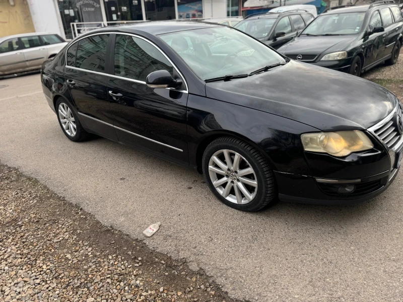 VW Passat 2.0 FSI, снимка 3 - Автомобили и джипове - 49546618