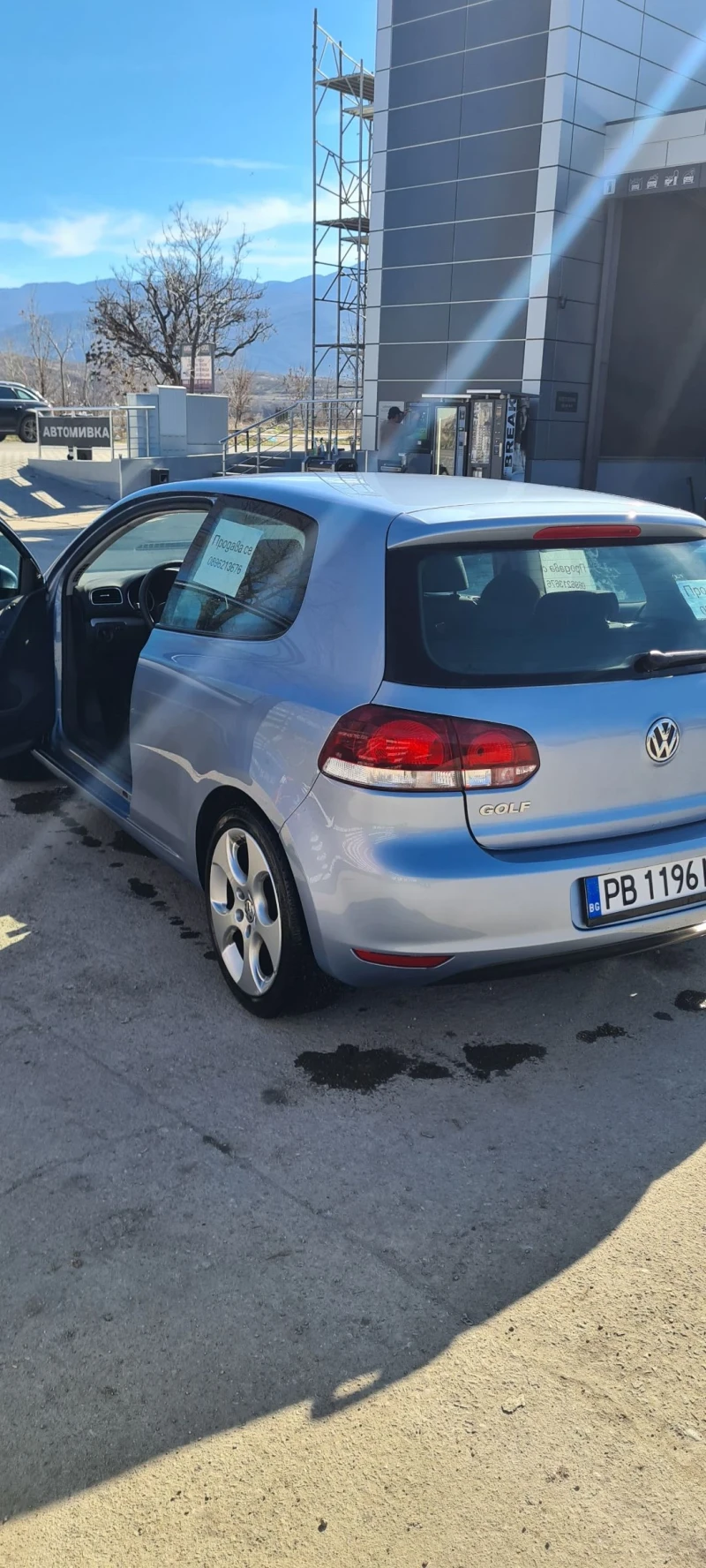 VW Golf 1.2tsi, снимка 6 - Автомобили и джипове - 52683110