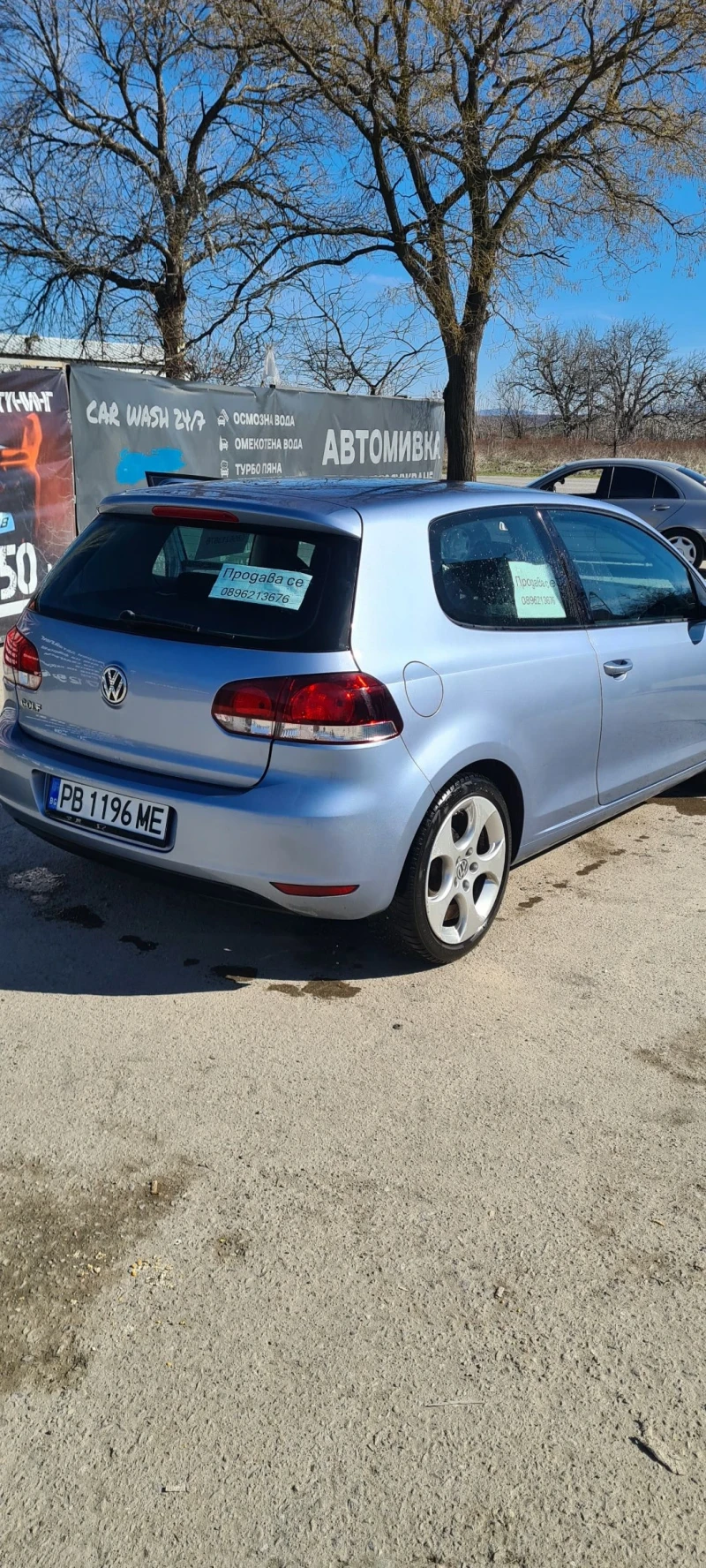 VW Golf 1.2tsi, снимка 4 - Автомобили и джипове - 52683110