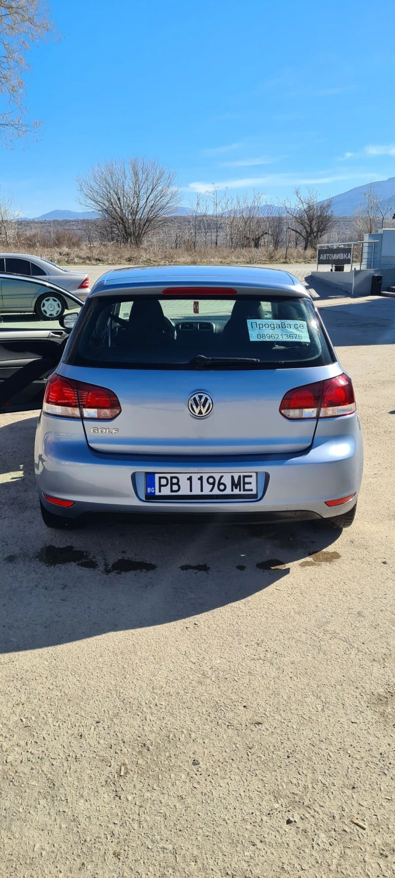 VW Golf 1.2tsi, снимка 5 - Автомобили и джипове - 52683110