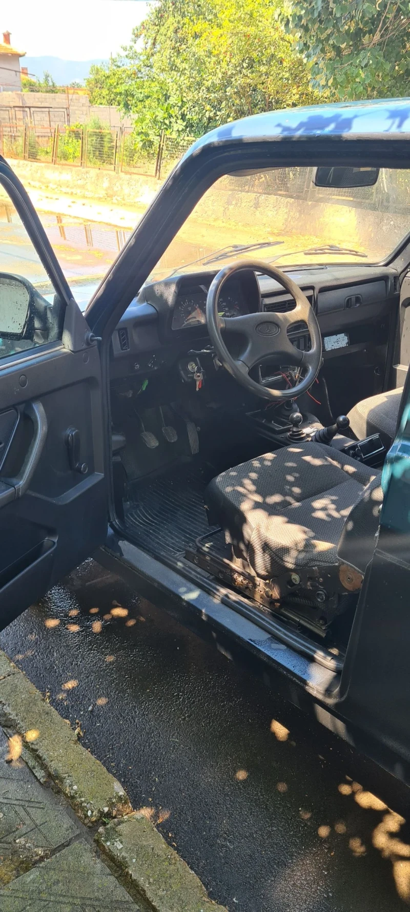 Lada Niva 1.7i, снимка 5 - Автомобили и джипове - 52683110