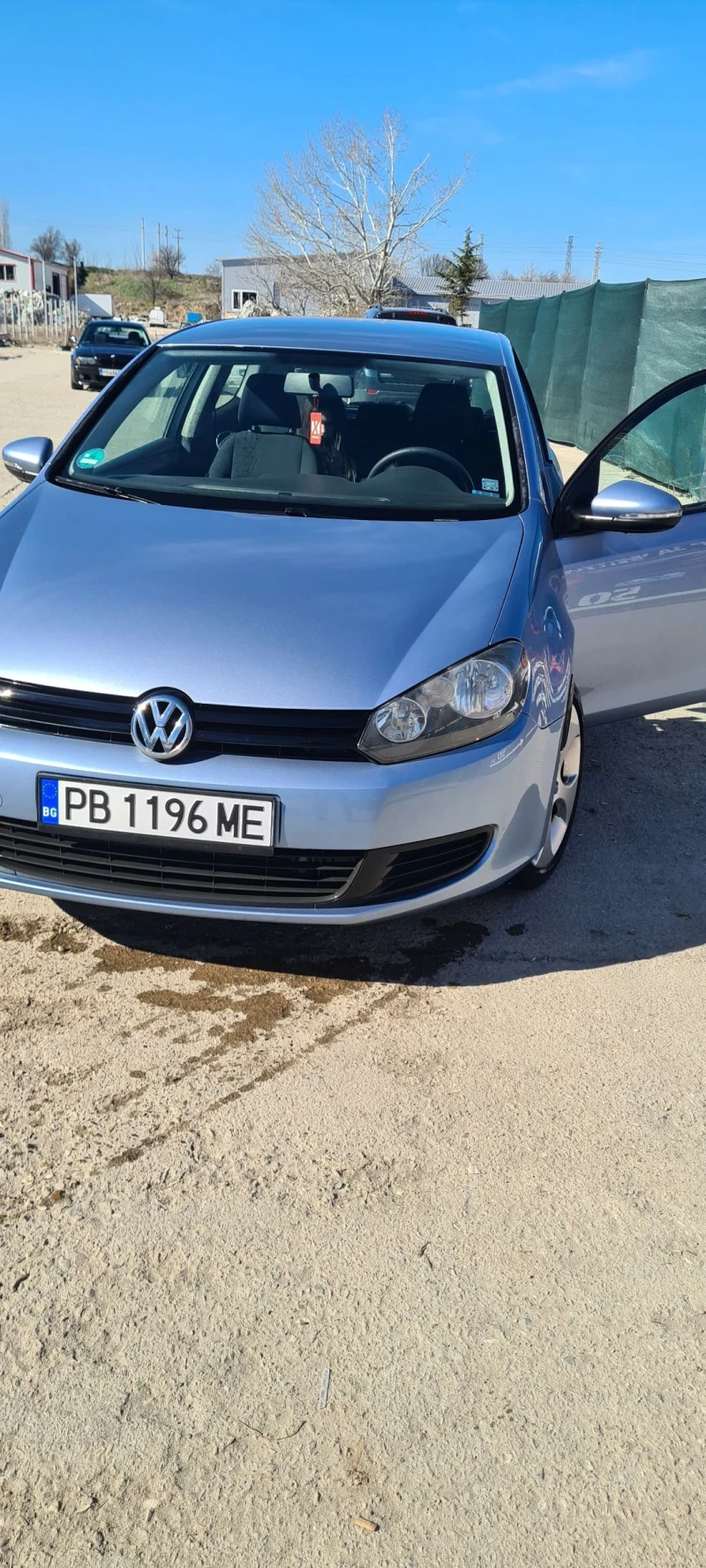 VW Golf 1.2tsi