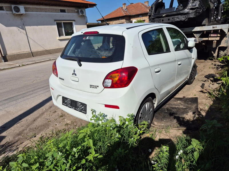 Mitsubishi Space star 1.0I, снимка 2 - Автомобили и джипове - 50548866