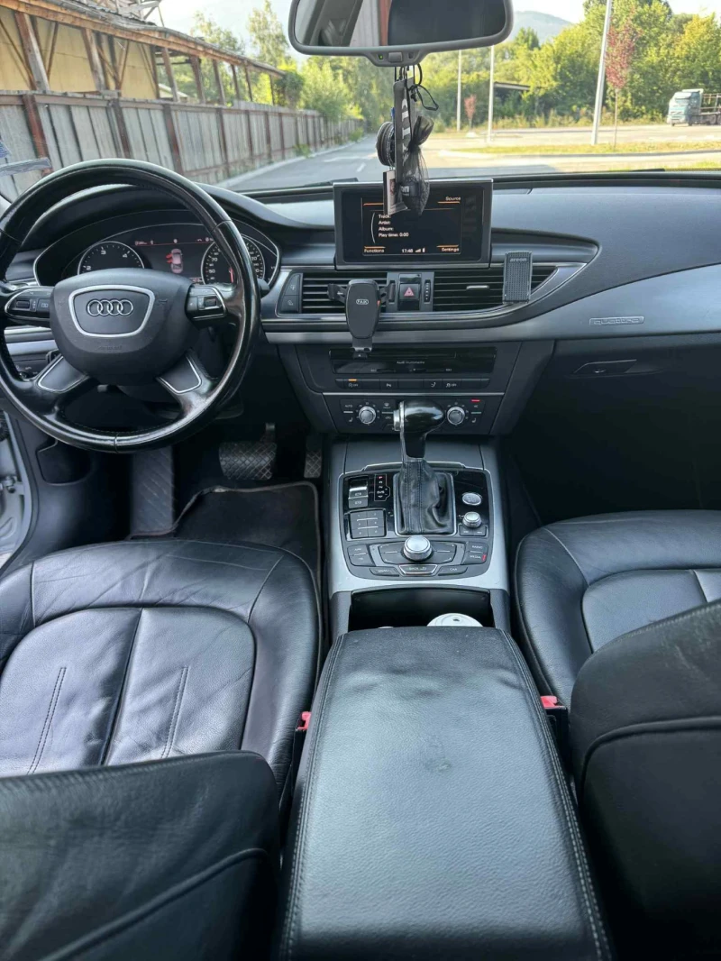 Audi A7, снимка 10 - Автомобили и джипове - 52813895