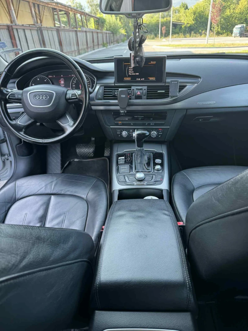 Audi A7, снимка 8 - Автомобили и джипове - 52813895