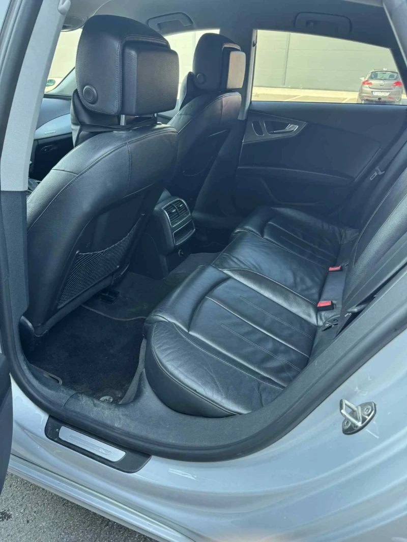 Audi A7, снимка 11 - Автомобили и джипове - 52813895