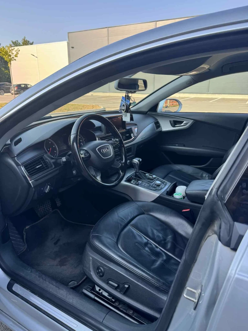Audi A7, снимка 6 - Автомобили и джипове - 52813895