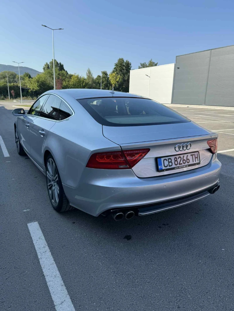 Audi A7, снимка 7 - Автомобили и джипове - 52813895