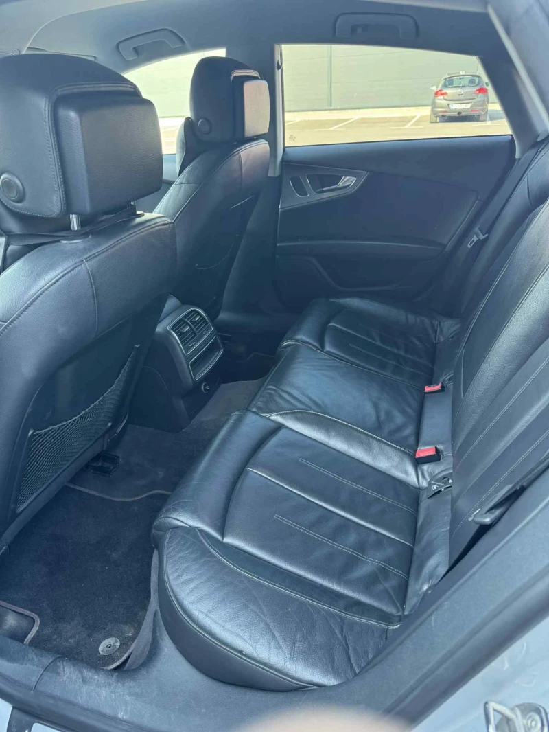 Audi A7, снимка 9 - Автомобили и джипове - 52813895