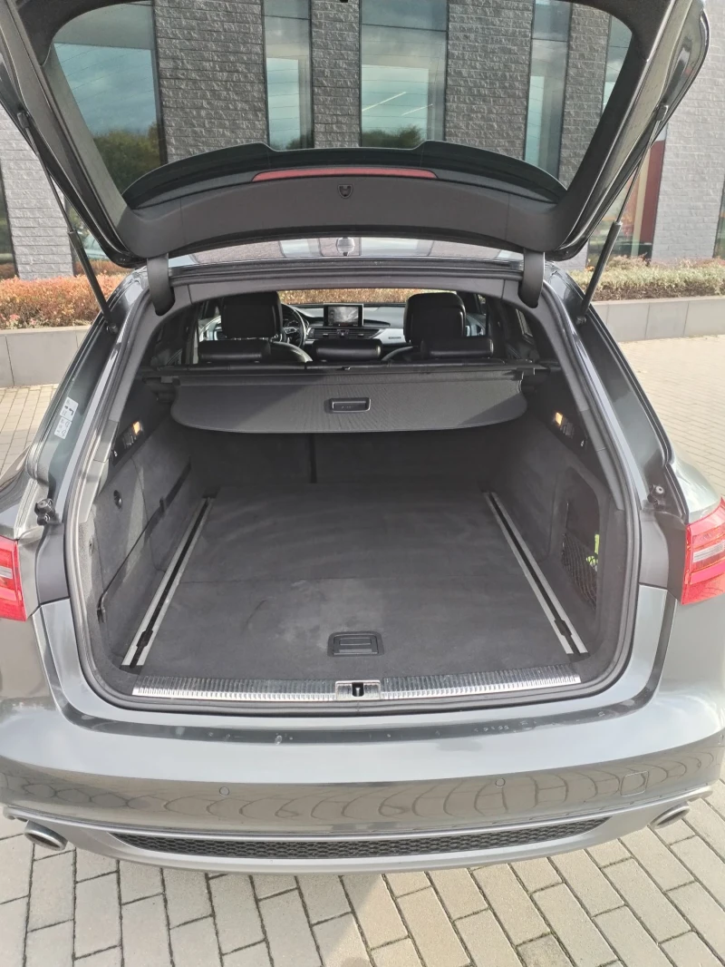 Audi A6 3.0Bi TDI УНИКАТ , снимка 17 - Автомобили и джипове - 52555946