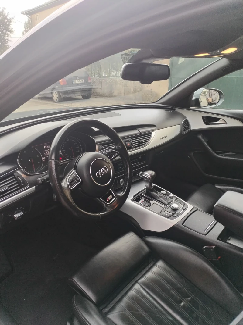 Audi A6 3.0Bi TDI УНИКАТ , снимка 13 - Автомобили и джипове - 52555946