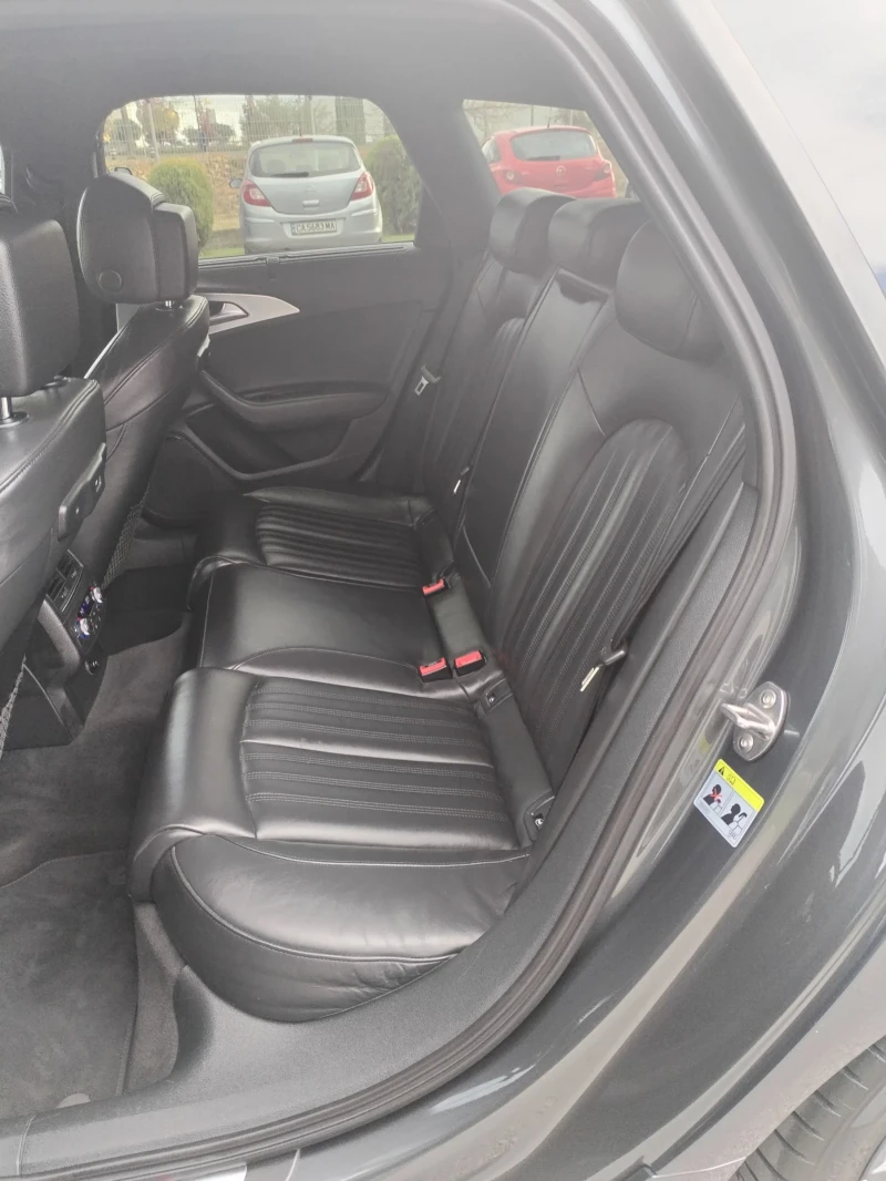 Audi A6 3.0Bi TDI УНИКАТ , снимка 15 - Автомобили и джипове - 52555946