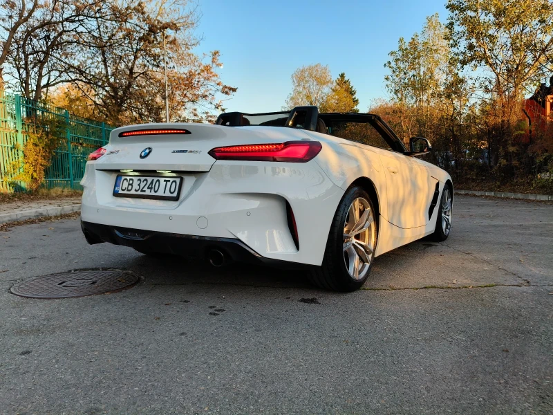 BMW Z4 2.0 S Drive Turbo, снимка 12 - Автомобили и джипове - 52312271
