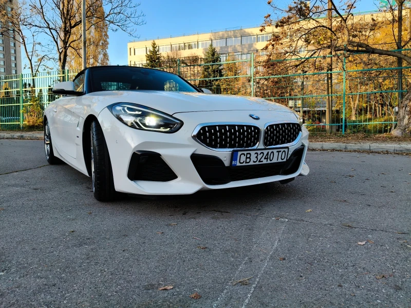 BMW Z4 2.0 S Drive Turbo, снимка 2 - Автомобили и джипове - 52312271