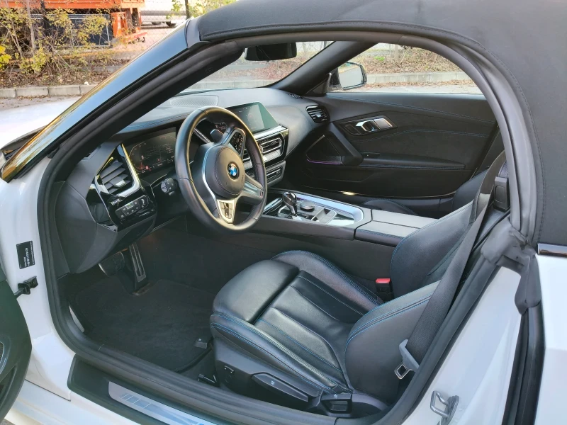 BMW Z4 2.0 S Drive Turbo, снимка 17 - Автомобили и джипове - 52312271