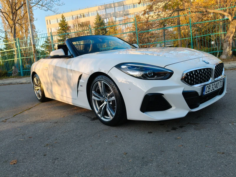 BMW Z4 2.0 S Drive Turbo, снимка 9 - Автомобили и джипове - 52312271