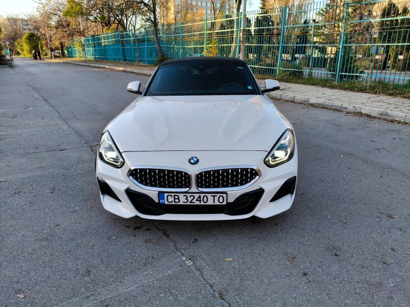 BMW Z4 2.0 S Drive Turbo, снимка 3 - Автомобили и джипове - 52312271