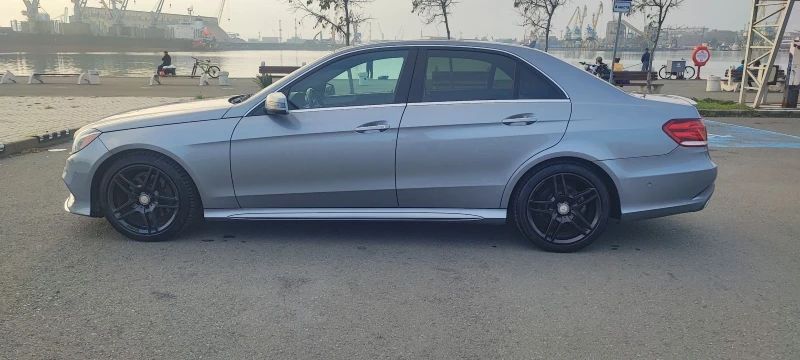 Mercedes-Benz E 350 AMG пакет Top Full, снимка 6 - Автомобили и джипове - 52359893