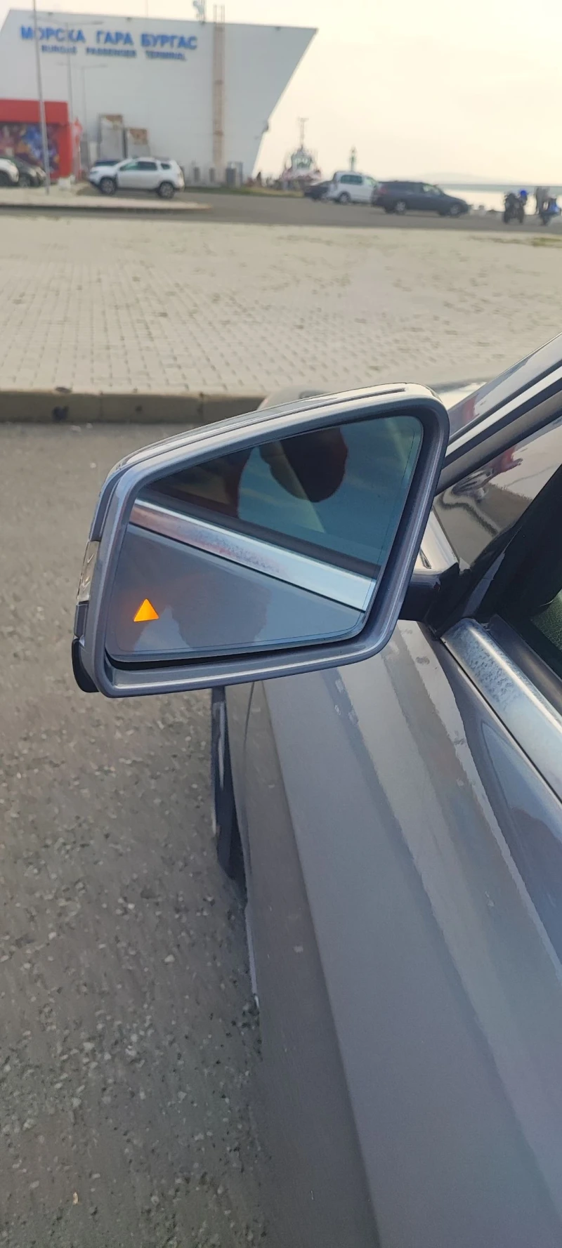 Mercedes-Benz E 350 AMG пакет Top Full, снимка 10 - Автомобили и джипове - 52359893