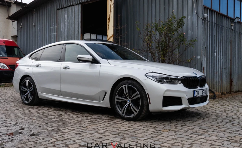 BMW 6 GT 640I Xdrive, снимка 2 - Автомобили и джипове - 52559574