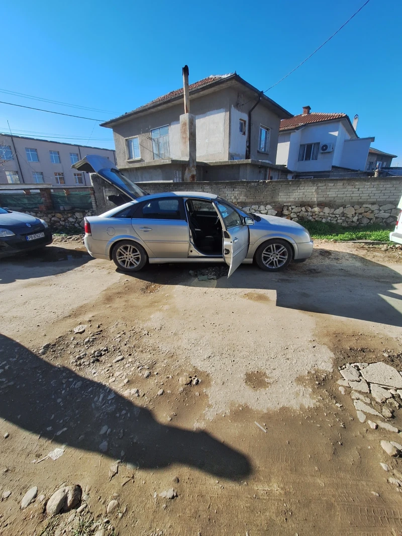 Opel Vectra GTS, снимка 3 - Автомобили и джипове - 52772772