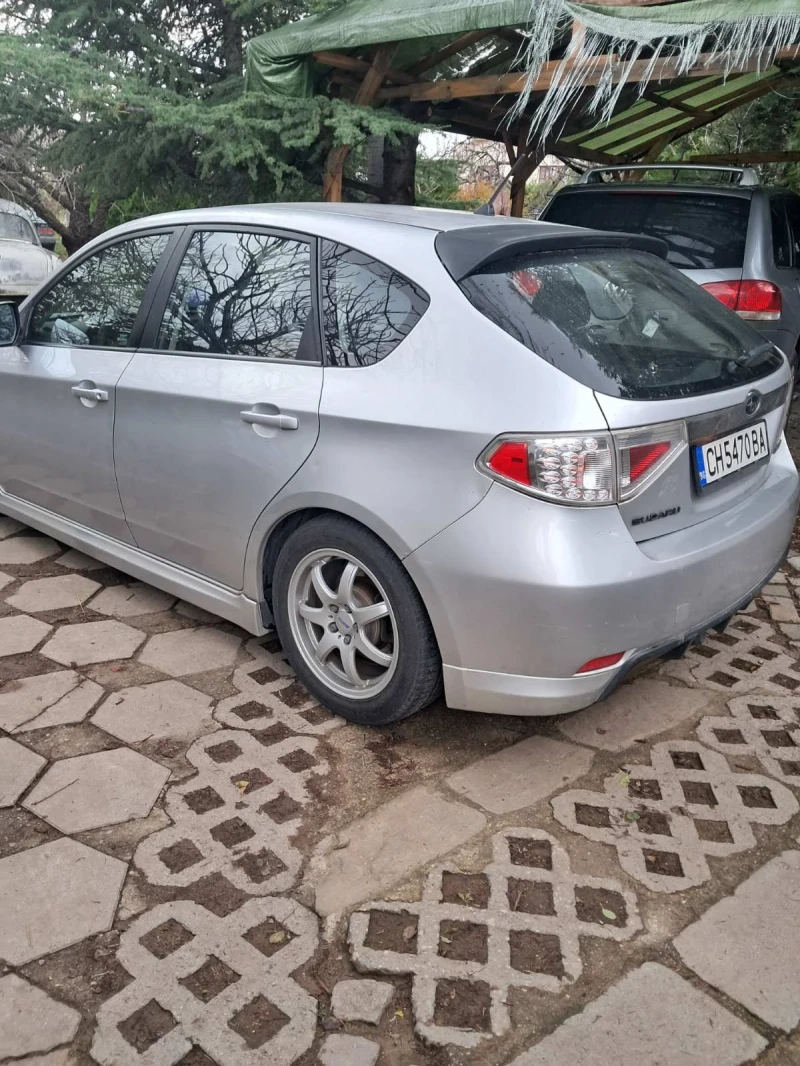 Subaru Impreza WRX, снимка 5 - Автомобили и джипове - 52776204