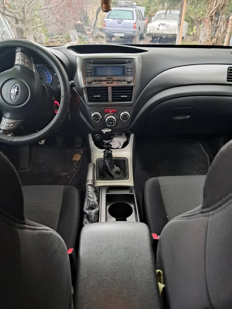 Subaru Impreza WRX, снимка 8 - Автомобили и джипове - 52776204