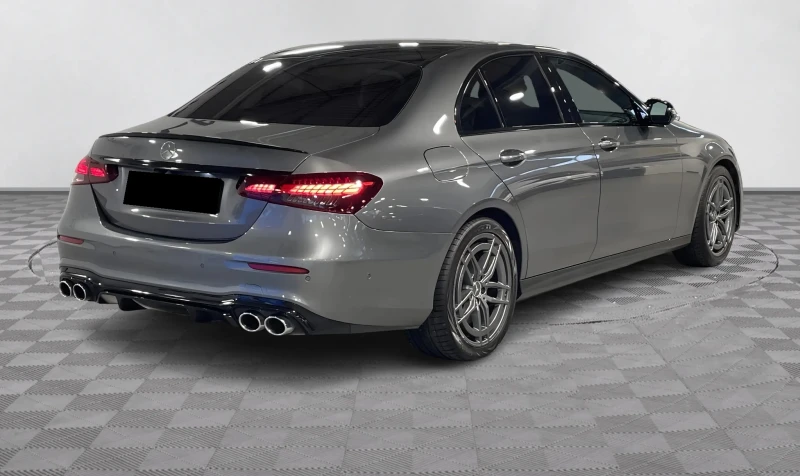 Mercedes-Benz E 53 AMG 4Matic+ , снимка 3 - Автомобили и джипове - 52822013
