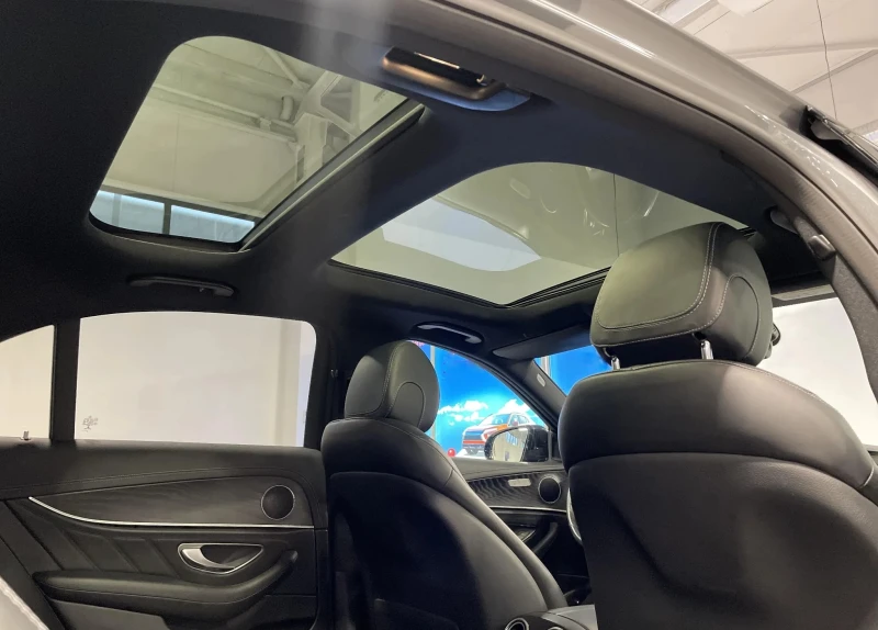 Mercedes-Benz E 53 AMG 4Matic+ , снимка 8 - Автомобили и джипове - 52822013