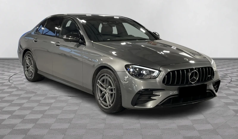 Mercedes-Benz E 53 AMG 4Matic+ 