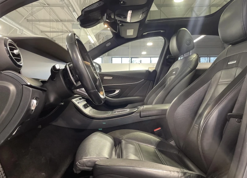 Mercedes-Benz E 53 AMG 4Matic+ , снимка 5 - Автомобили и джипове - 52822013